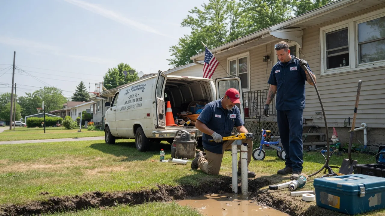Sump Pump Repair in Table Grove, IL near me